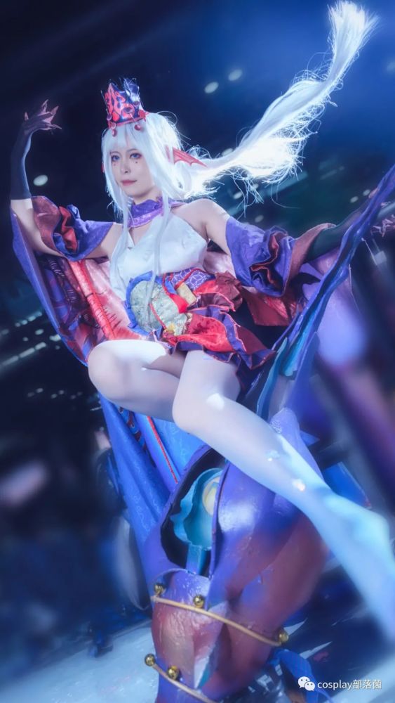 cos:阴阳师千姬cos正片@离清