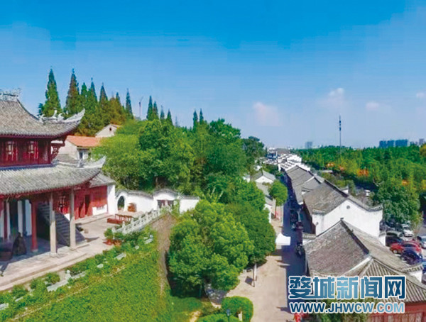 婺州古城:承载"万年浙江"的诗和远方