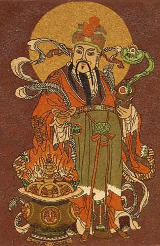农历九月二十二恭迎增福财神圣诞日