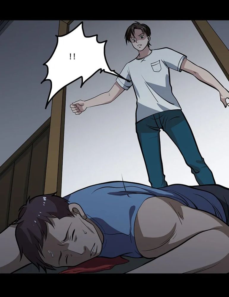 长篇悬疑漫画杀人狂