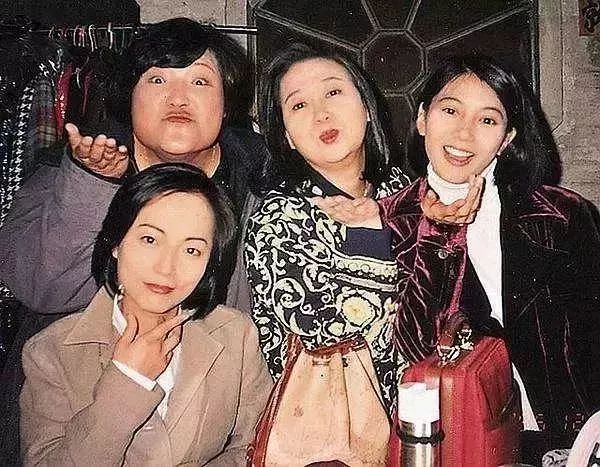 嫁入豪门17年无儿无女苑琼丹的人生远比电视剧还精彩