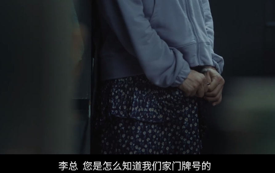 数不清的现实原型电影门锁揭开独居女性困境警惕身边人