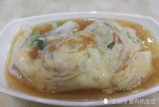 潮汕美食"普宁肠粉",你吃过吗?