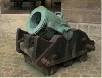 法军臼炮