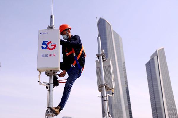中国5g基站突破百万,外国人却在焚烧5g基站,愚昧比无知更可怕