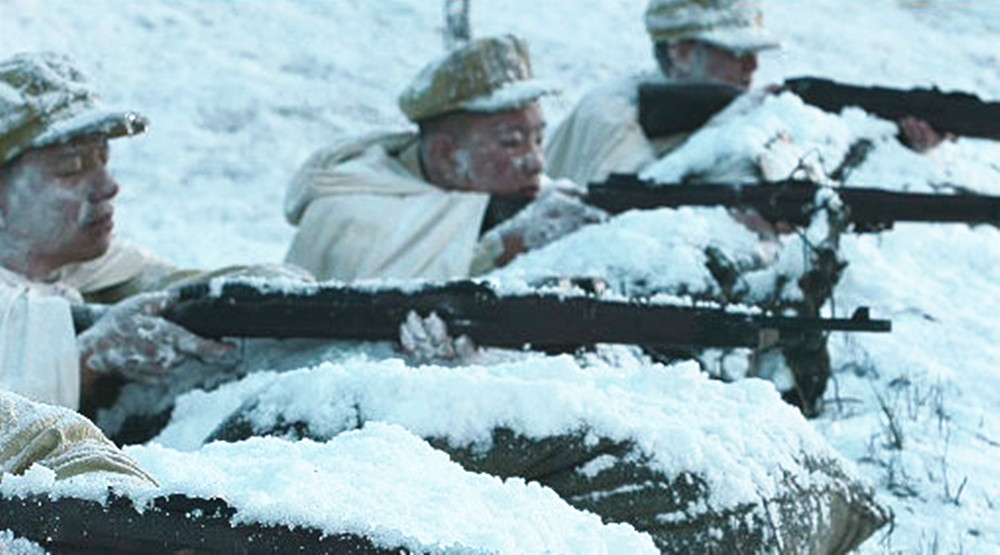 长津湖战役,美军对冰雕连做了可怕的事,连美国人都觉得太残忍了