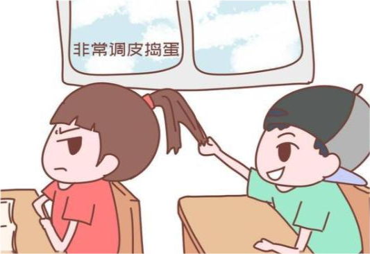 孩子在课堂上不遵守纪律家长如何管教和老师沟通是前提