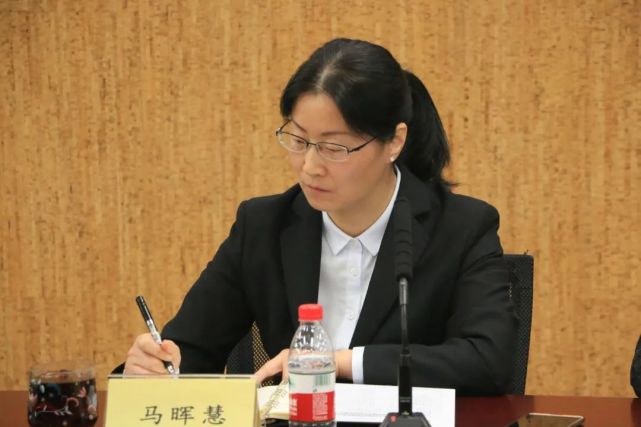 北京市破产管理人协会会长张小炜,监事长孙卫宏,副会长康阳,秘书处