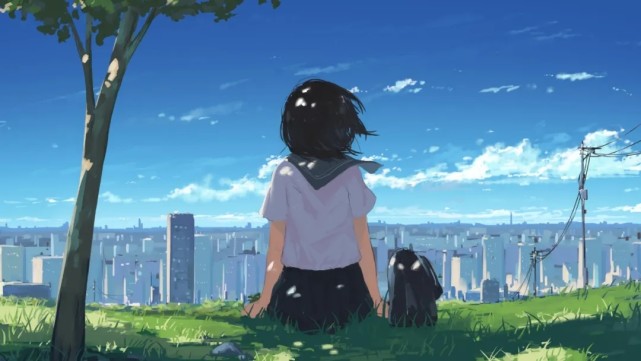 平板/电脑横屏壁纸|超级绝的动漫风格