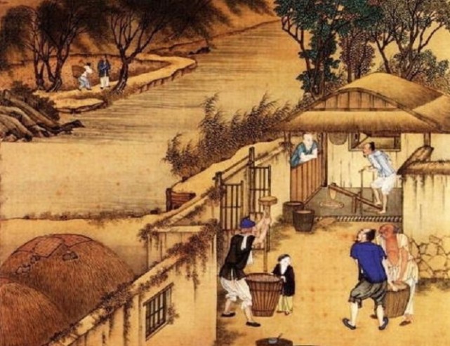 乡村发展与社会保障:宋朝仓储制度在乡村的应用有何作用?