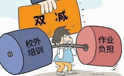 准确查清我区落实双减政策,五项管理和收费管理情况.