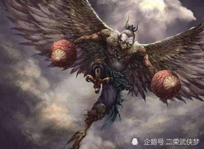 西游记金翅大鹏鸟为何不帮孙悟空对付无天你看他与无天的关系