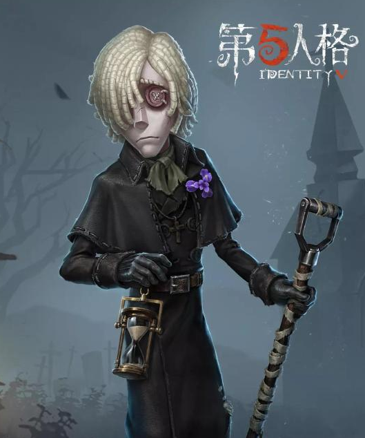 第五人格:守墓人技能解析,强势救人位物超所值|守墓人|第五人格|救人