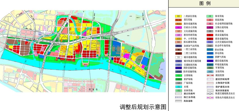 海珠创新湾的价值分析