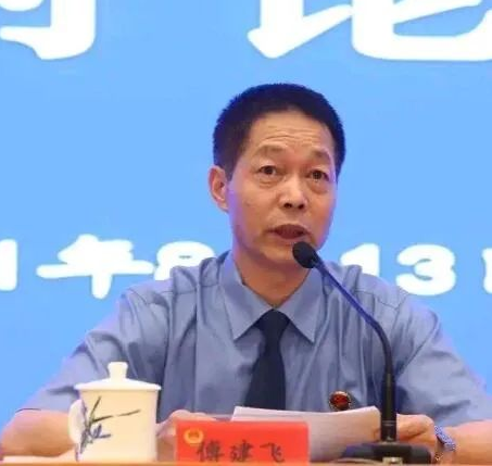 李辉跃二度出任厦门市副市长(附简历)