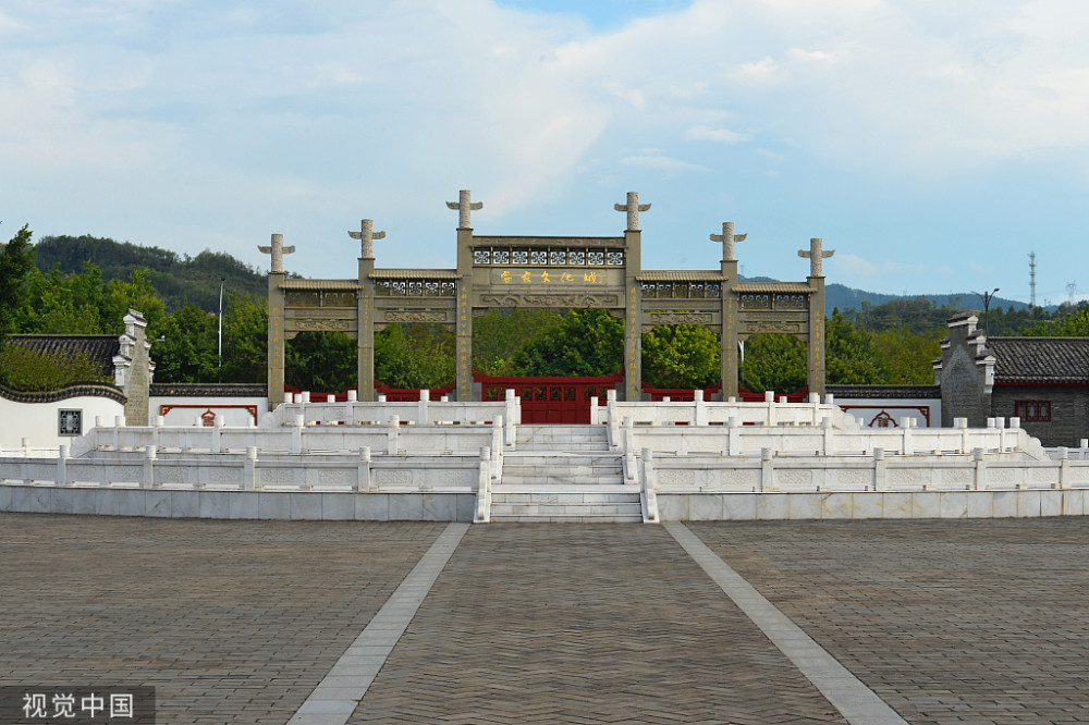 赣州值得游玩的小众景区免费的客家文化城还是个4a级景区