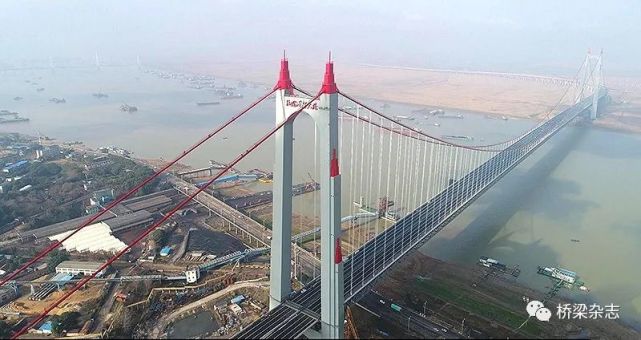 【桥隧创新周周探】杭瑞洞庭大桥_腾讯网