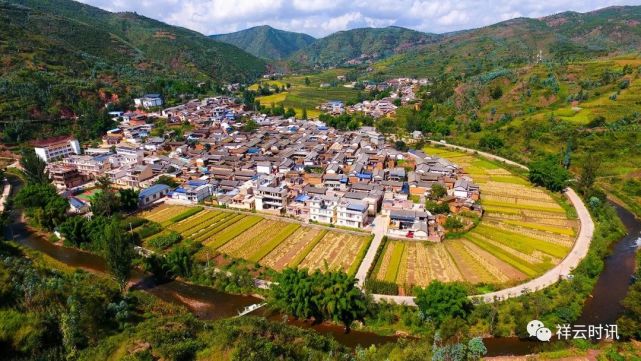 【六大创建】下庄镇:金旦村擦亮"金"字招牌