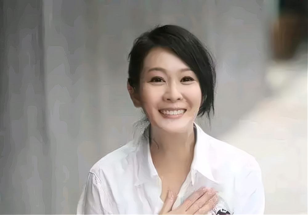 婚后分房睡刘若英的婚后要求真是难为老公钟小江了
