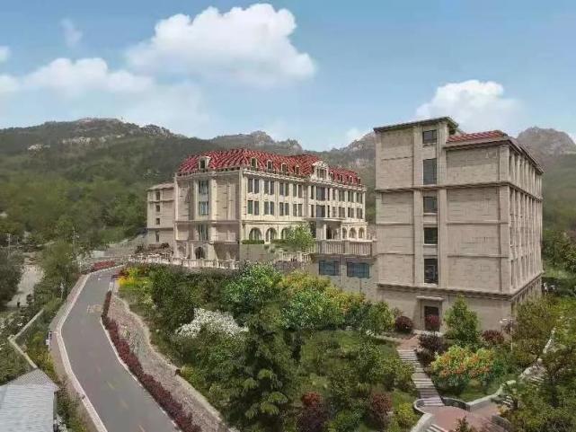 青岛市儿童福利院新建综合楼工程开工建设