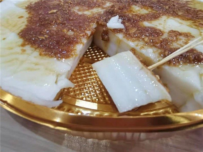 粤西特色小吃|簸箕炊,你试过拿米去换吗?