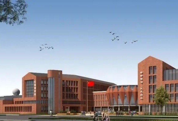 桓台县红莲湖学校是一所9年一贯制公办学校,其全面嫁接北京十一学校