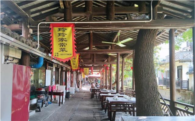 玩转上海新场古镇好吃好玩的实在太多逛逛吃吃又一天