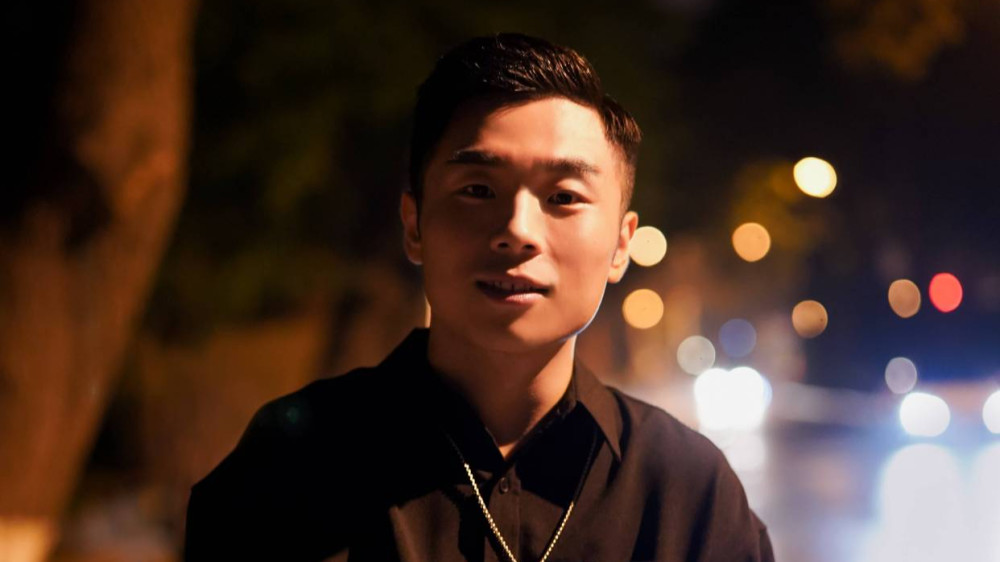 曾经的定场诗小王子一去不复返请珍惜如今的张九南