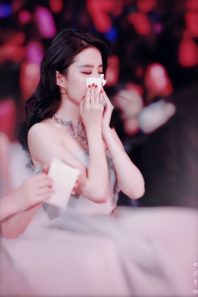 刘亦菲绝美出圈神图快收藏