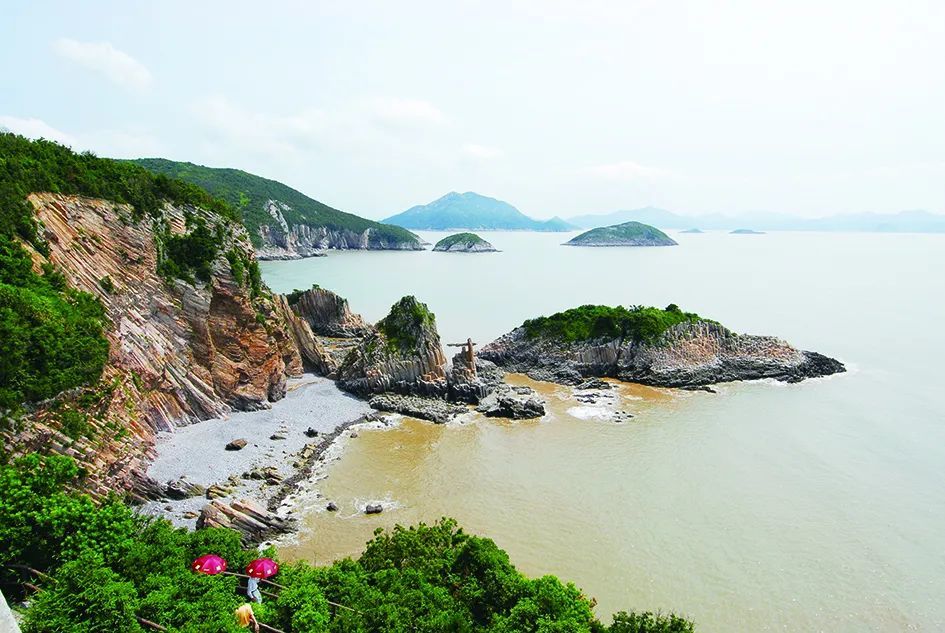 高塘岛乡:建设长三角生态休闲宜居花园岛