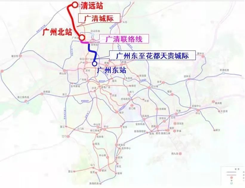 广花城际轨道交通(18号线北延)项目中标_腾讯新闻