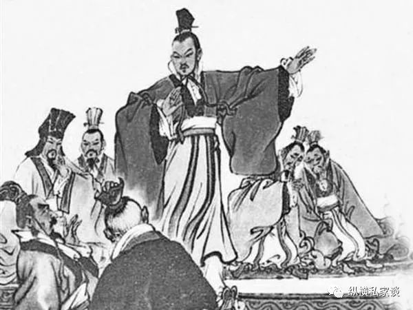 商鞅虽死,秦法犹存,背后到底是什么力量保住了商鞅变法的成果?