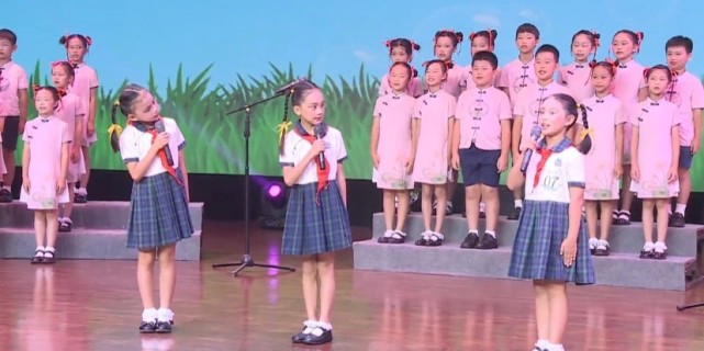 感悟诗词之美！广州番禺区中小学生诗词大会诗词节目选拔赛开赛_腾讯新闻