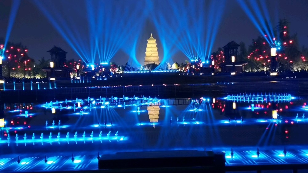 西安旅游景点一览