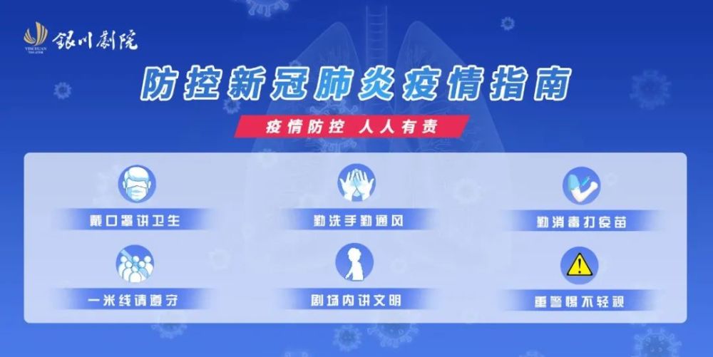 疫情防控志愿有我银川艺术剧院文艺宣传志愿服务主题党日寒冷冬日为