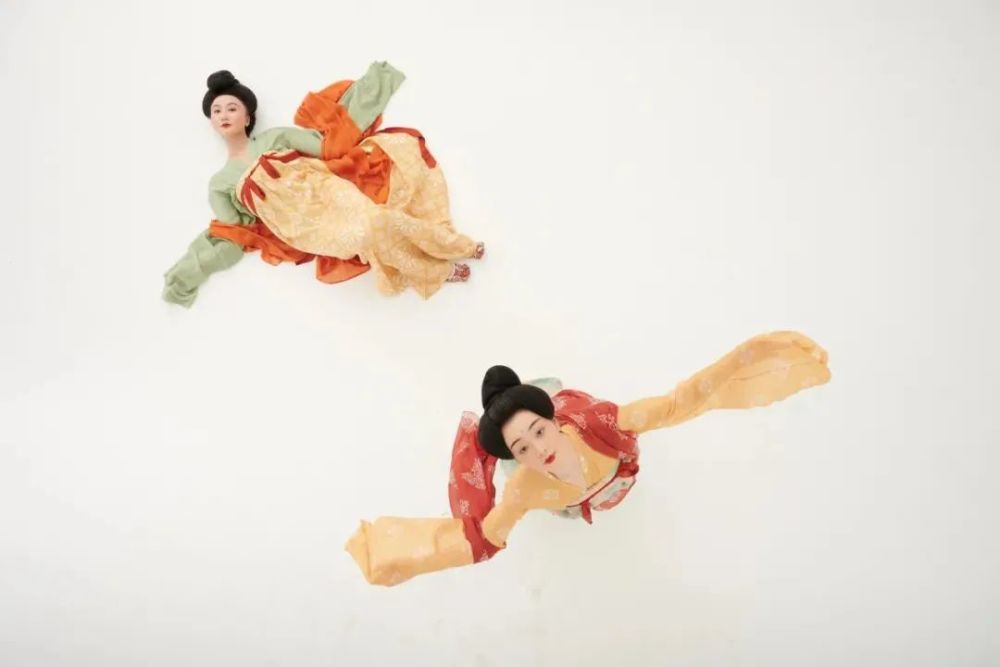 梦回汉唐,满足你对古代诗画的唯美想象,就在汉唐舞蹈剧场《俑Ⅲ》!