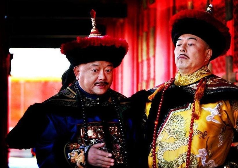 倒霉天子嘉庆父亲掌权权臣贪污死因不明