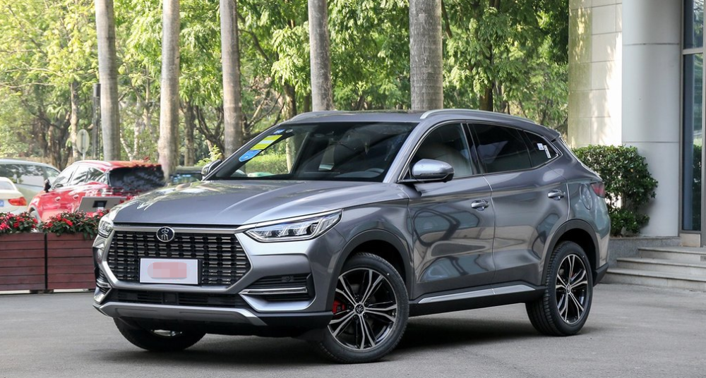 不负众望的国产suv以质量为本喝92油车主感觉是豪车