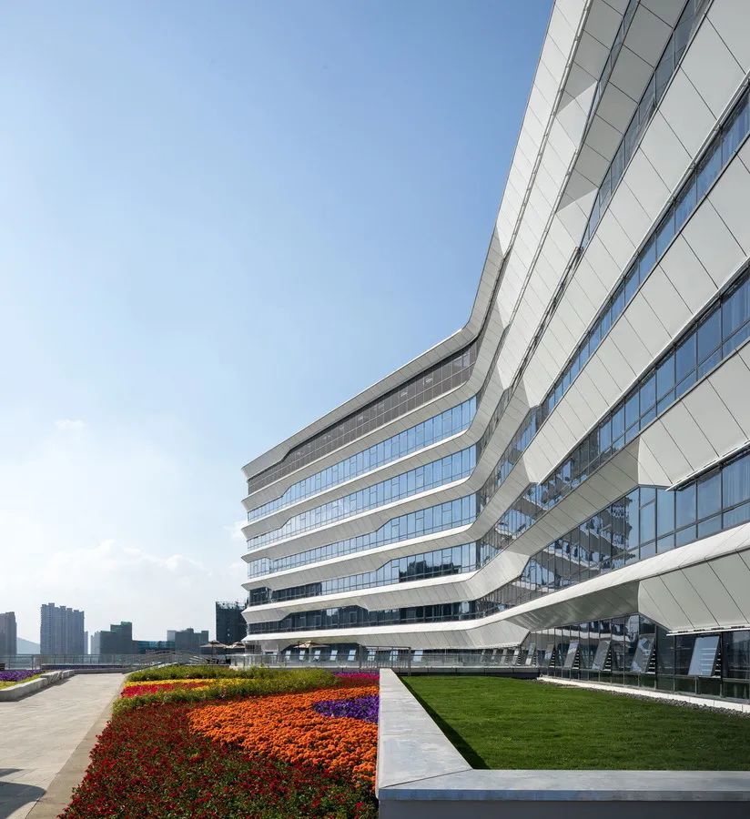 市政公共建筑设计:湖州浙北医学中心/案例