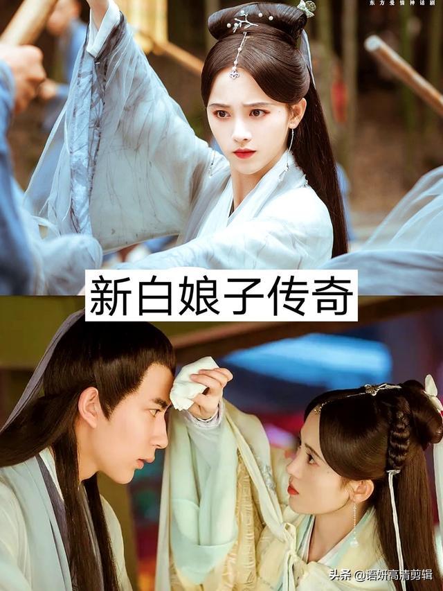 8部鞠婧祎出演的好看电视剧,你看过哪几部?最喜欢哪一部呢?