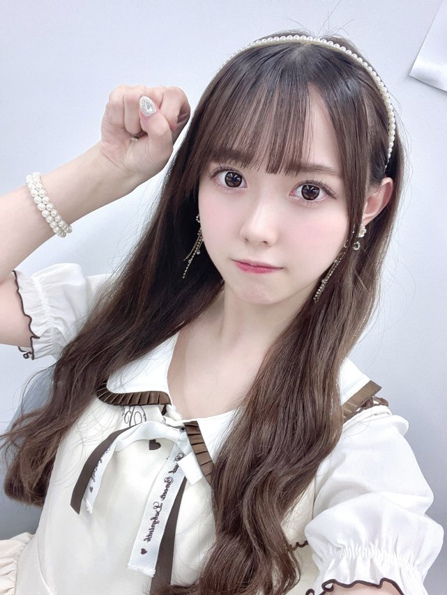 日本女子偶像团体ラストアイドル成员松本ももな松本桃奈2021年8月份