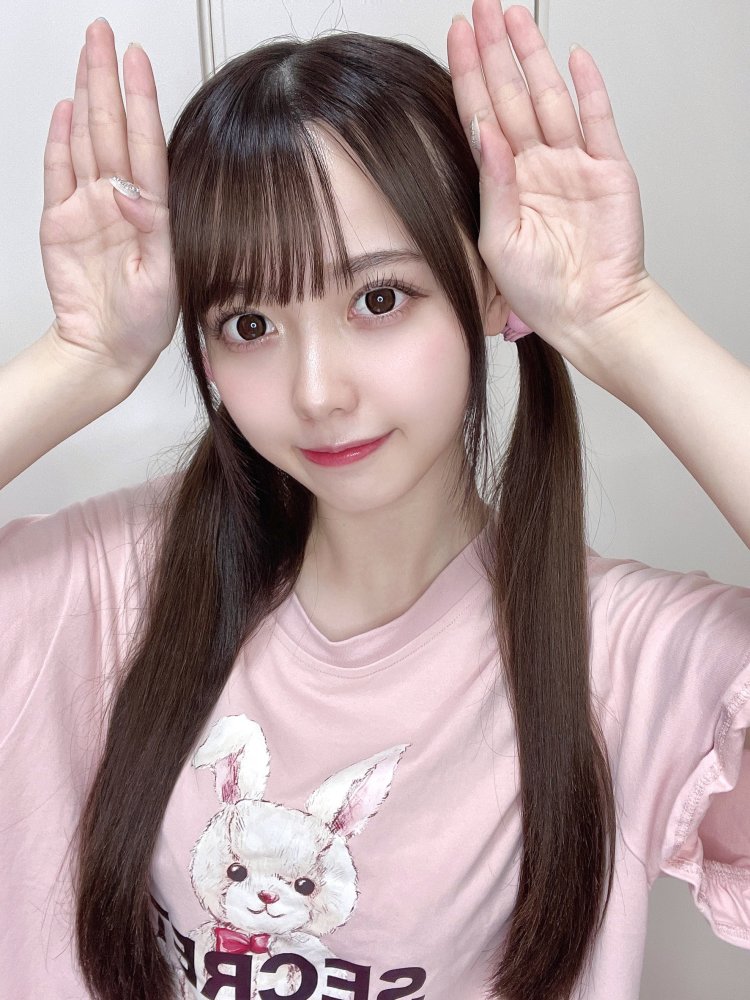 日本女子偶像团体ラストアイドル成员松本ももな松本桃奈2021年8月份