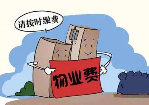 关于物业费交纳,这些要