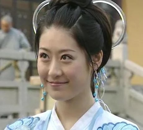 17岁成星女郎她还是少年包青天2的陆湘湘后面退圈结婚了