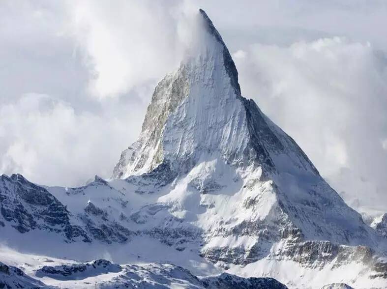 世界上最好的五座山峰我保证你只知道珠穆朗玛峰