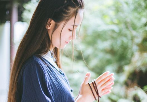 女人心烦的时候记住这三句话