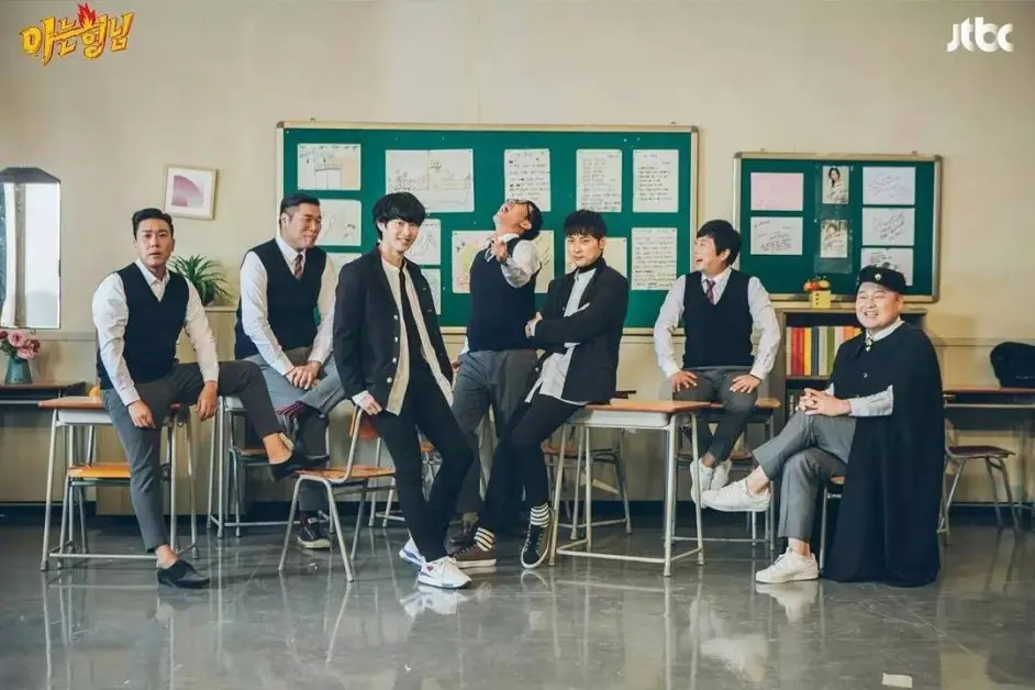 成员将出演《认识的