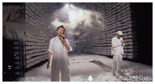 林志炫终于真正的披荆斩棘了一回,但是很可惜,他还是