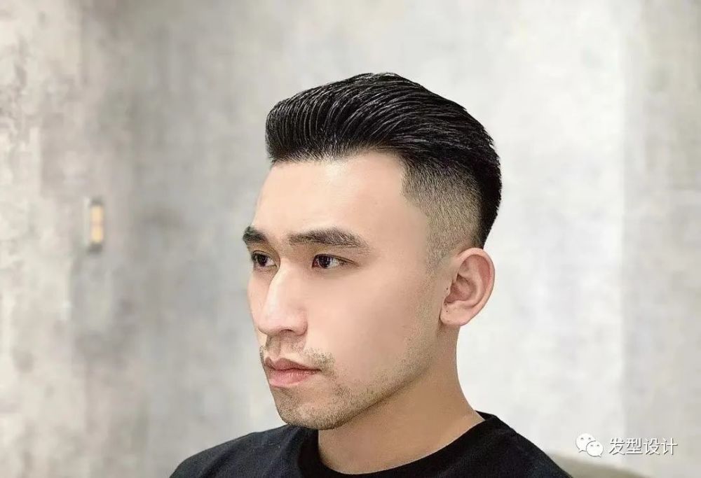 2021秋冬亚洲男士发型流行趋势帅炸毛了