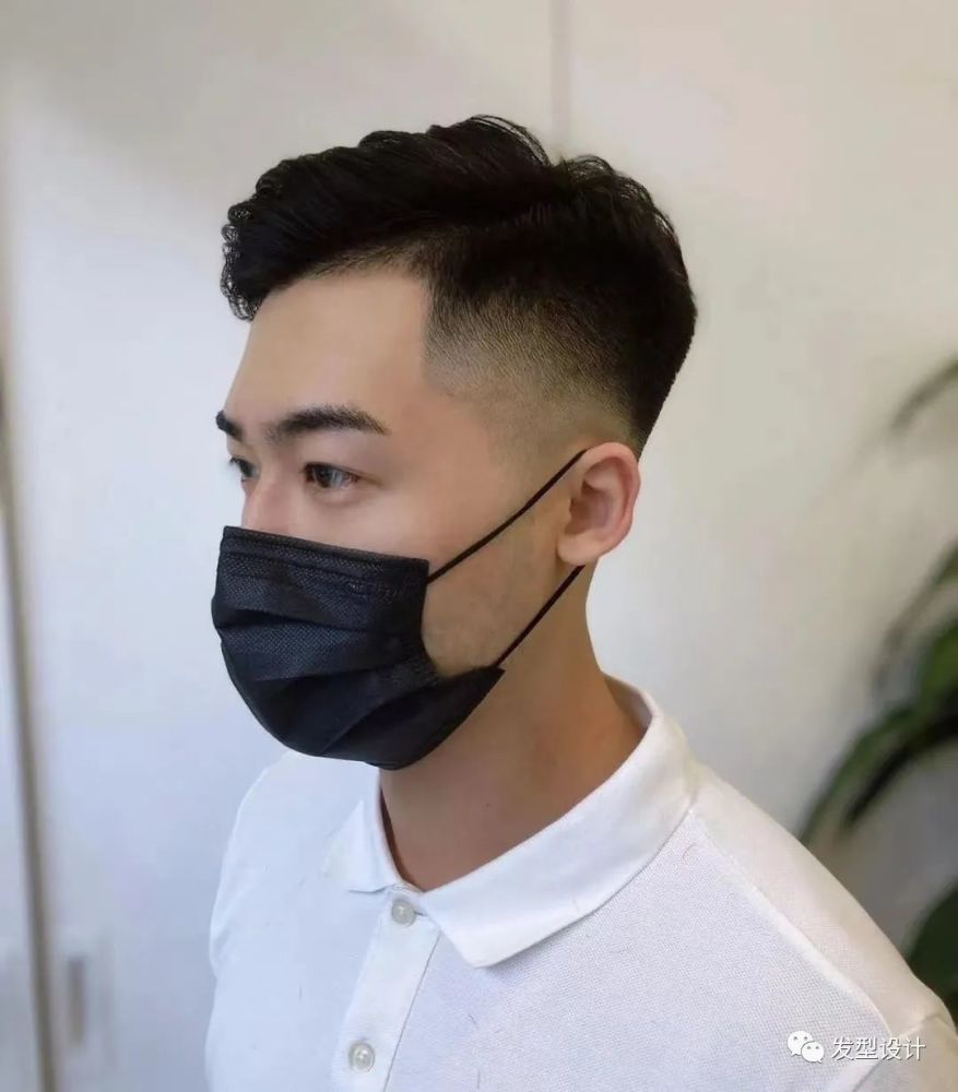 2021秋冬亚洲男士发型流行趋势,帅炸毛了